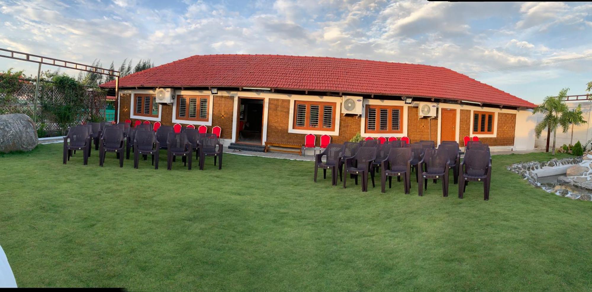 Love Green Resorts Palladam Εξωτερικό φωτογραφία