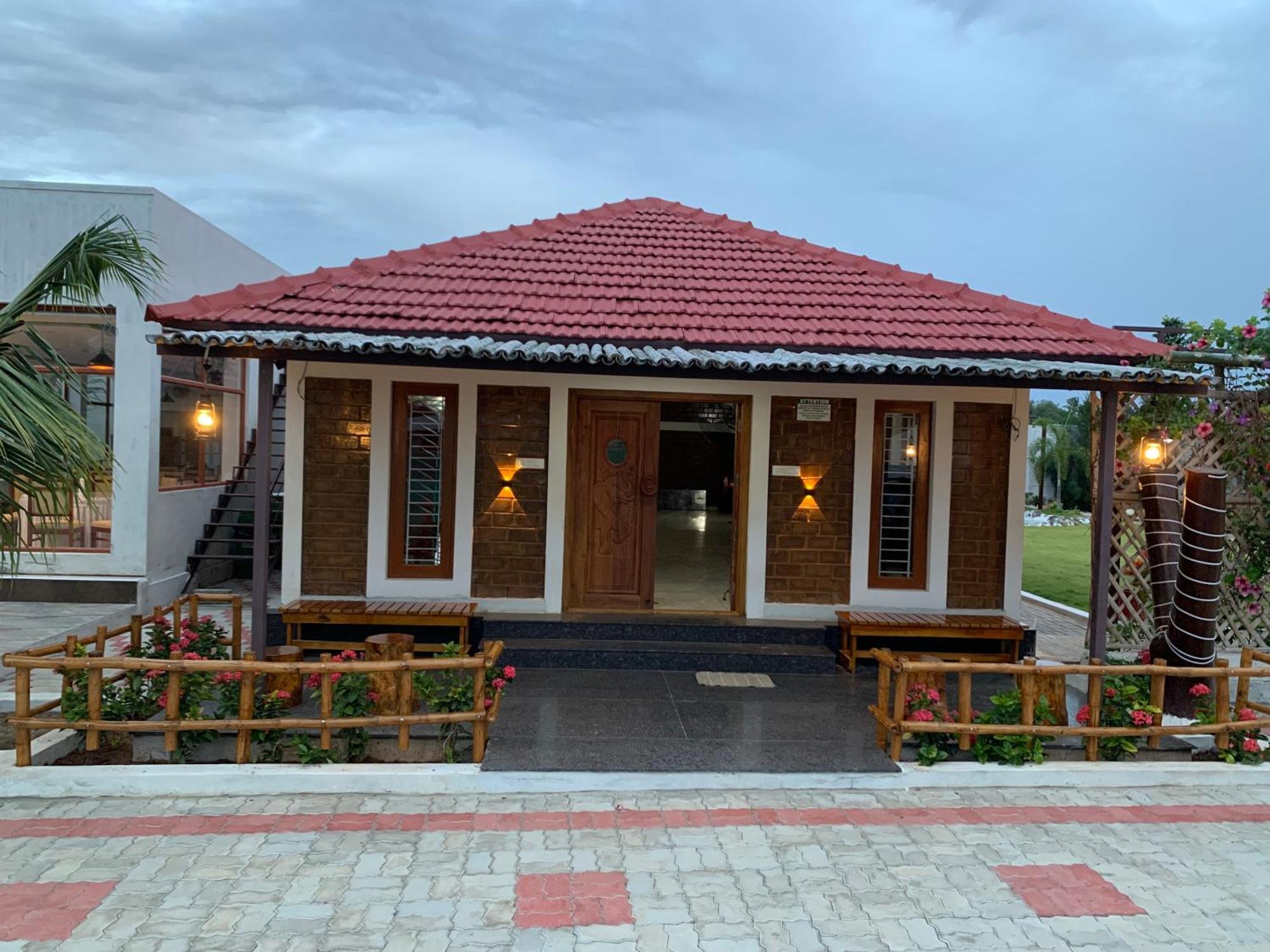 Love Green Resorts Palladam Εξωτερικό φωτογραφία