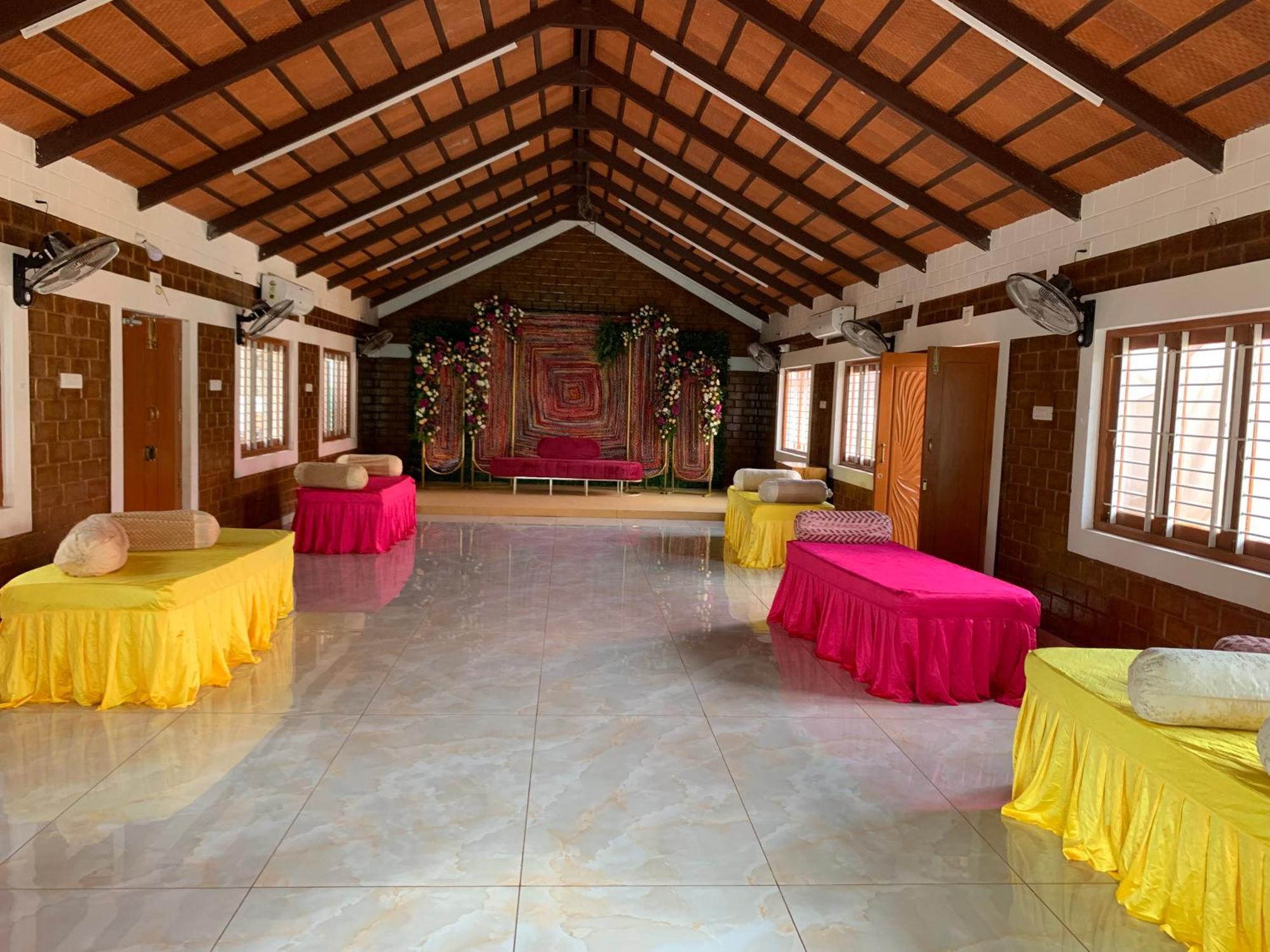 Love Green Resorts Palladam Εξωτερικό φωτογραφία