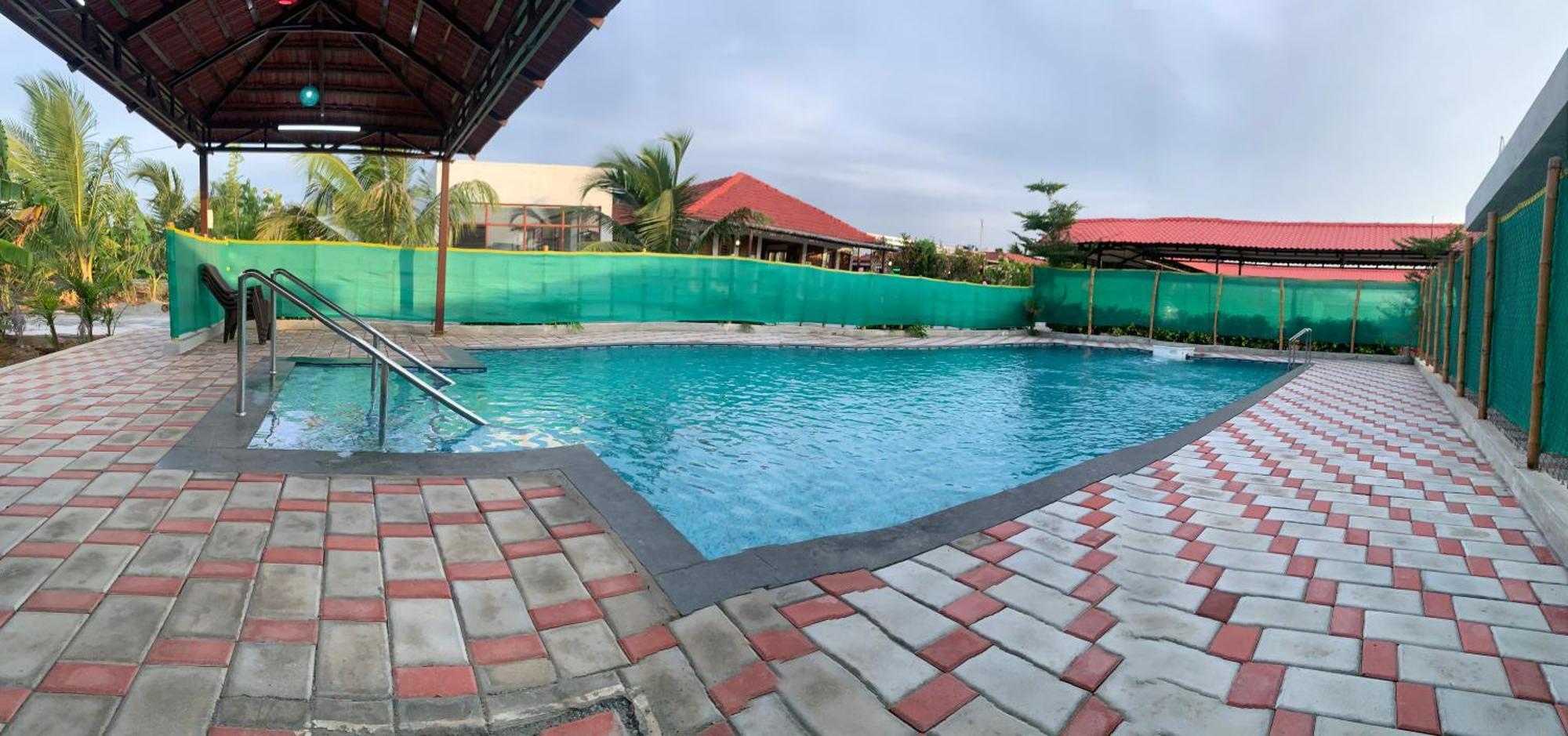 Love Green Resorts Palladam Εξωτερικό φωτογραφία