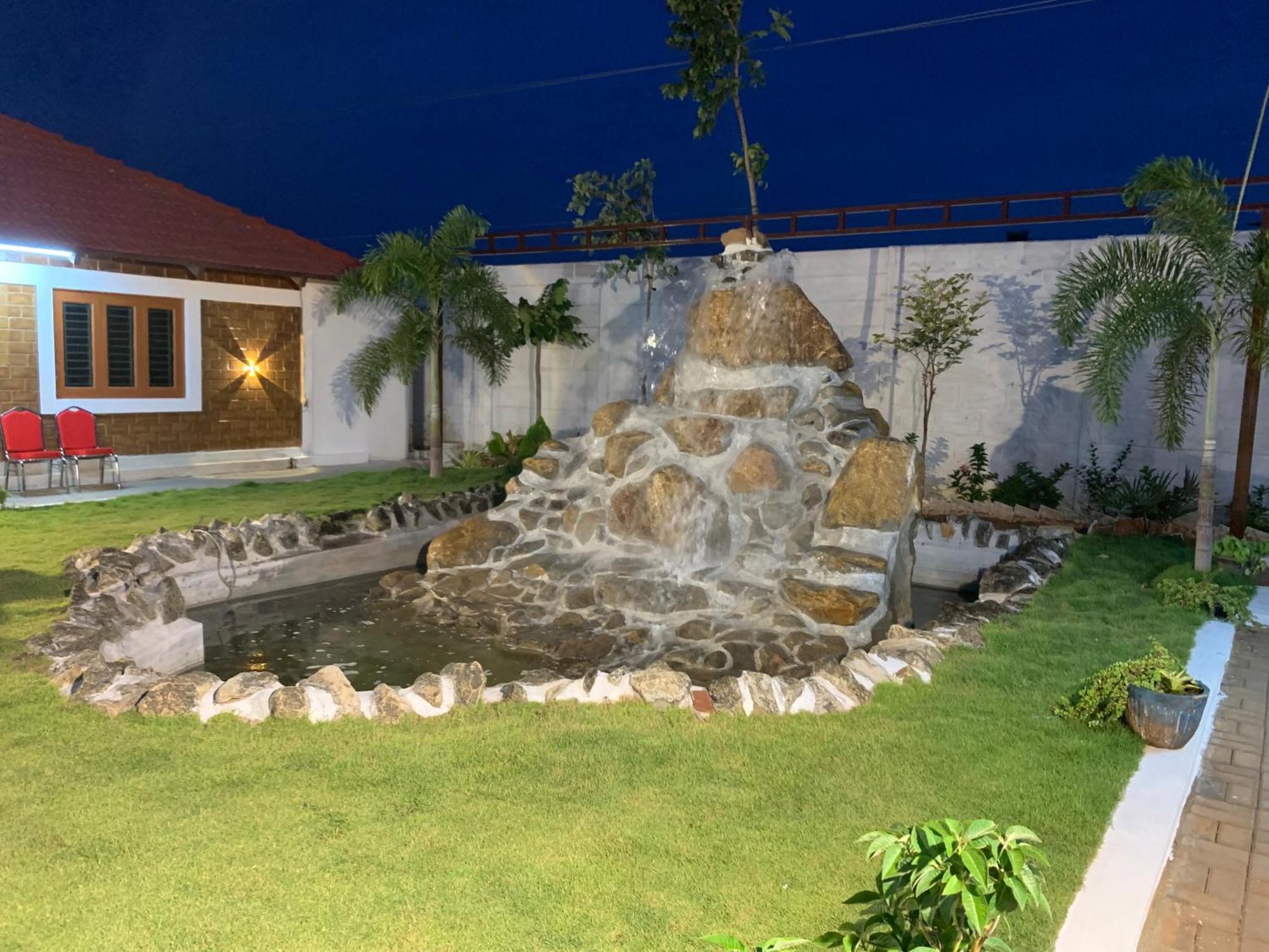 Love Green Resorts Palladam Εξωτερικό φωτογραφία