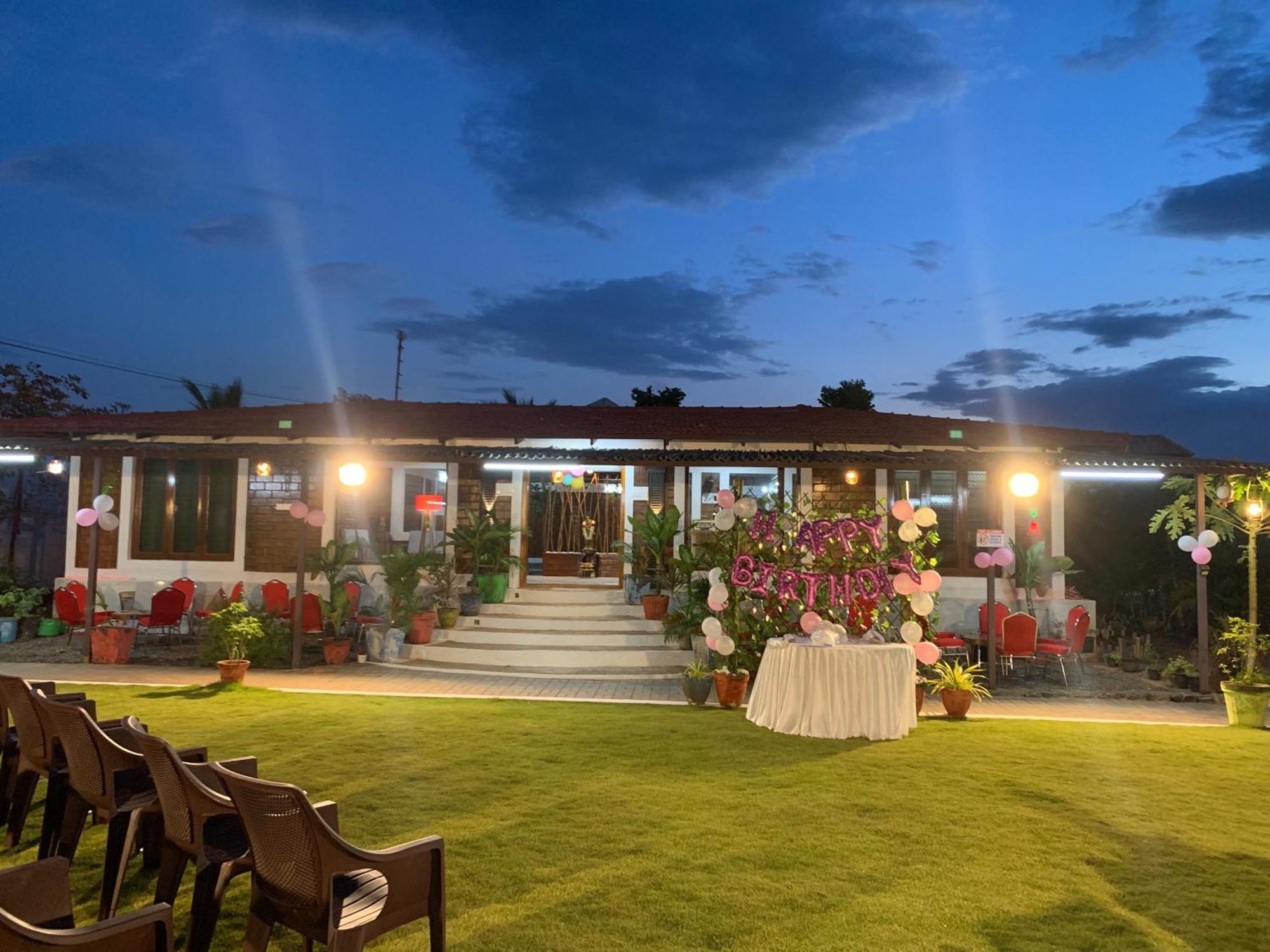 Love Green Resorts Palladam Εξωτερικό φωτογραφία